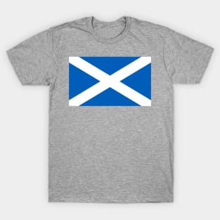 Flag of Scotland T-Shirt